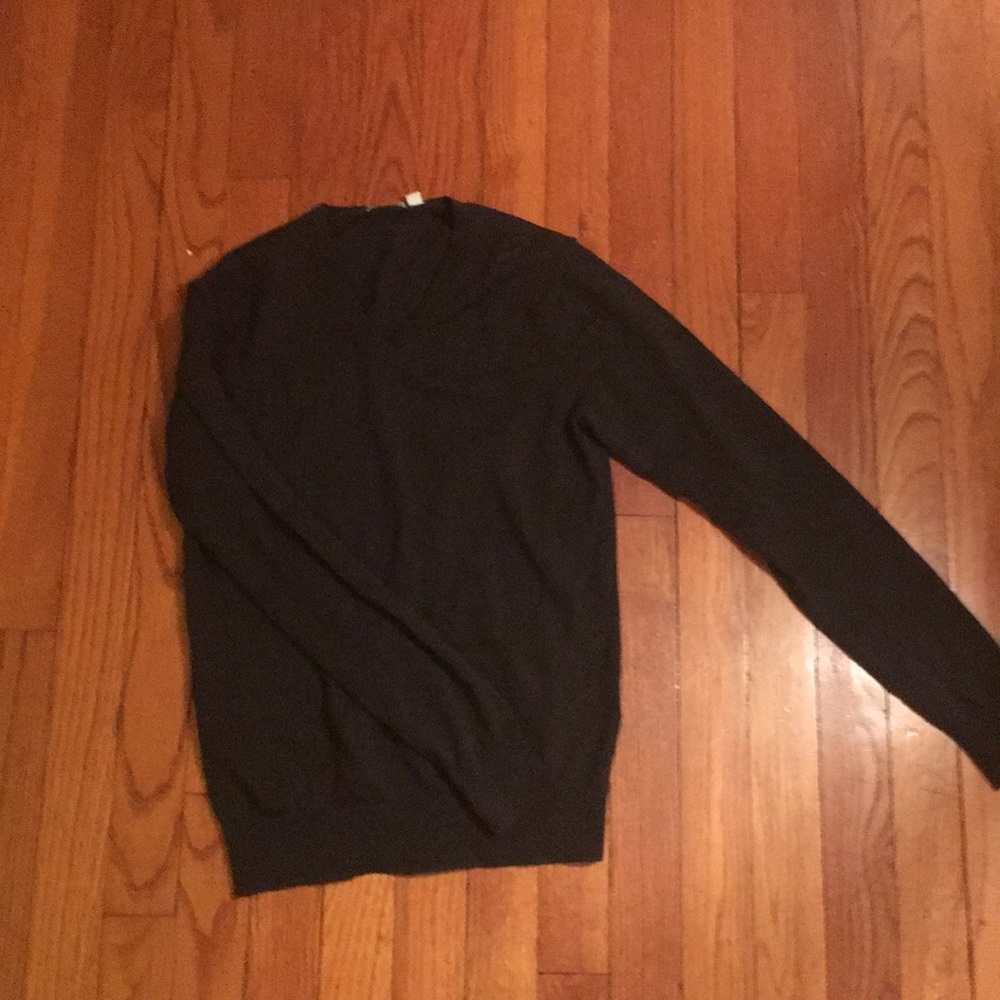 V-Neck Sweater